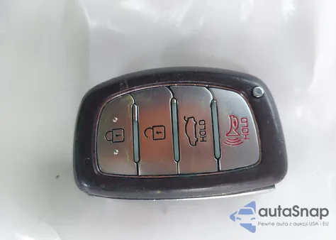 2017 Hyundai Elantra Limited из США, поврежденный, VIN 5NPD84LFXHH123823